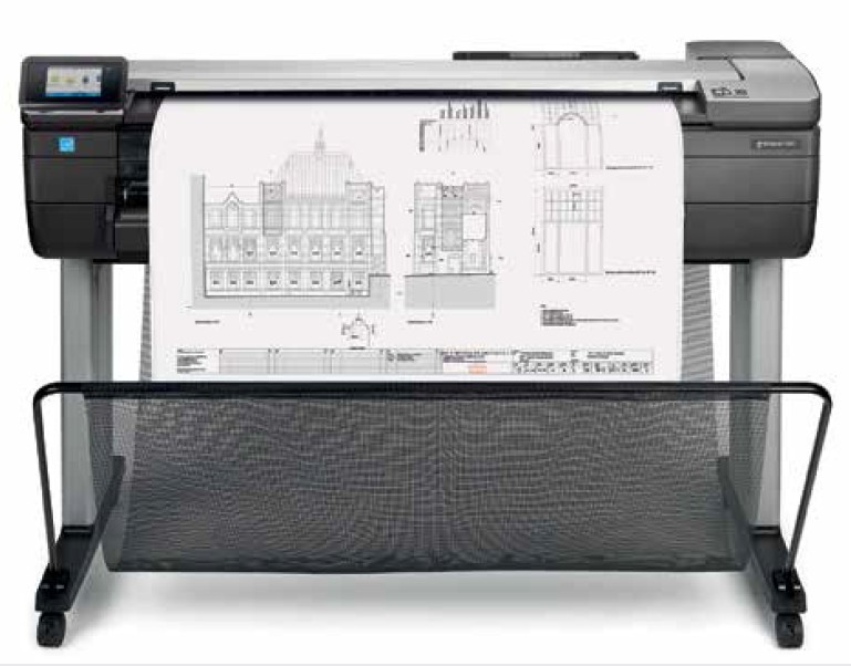 HP dEsingjet t830 kopen designjet t830 kopen