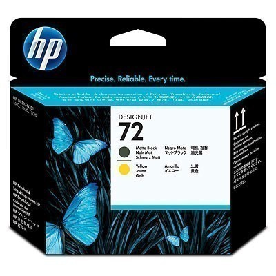 HP 72 Printkoppen / Printheads