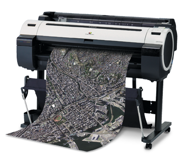 Canon imageprograf ipf 760