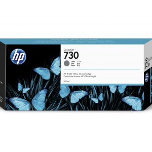 HP 730 Grijs inkt cartridges 300 ml