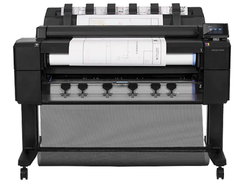 HP Designjet T2500 Inkt